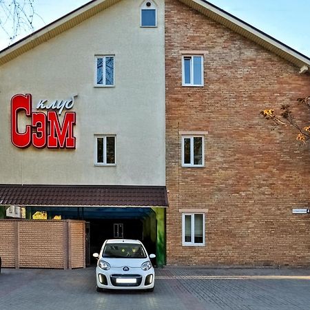 Hotel Sem Запоріжжя Екстер'єр фото