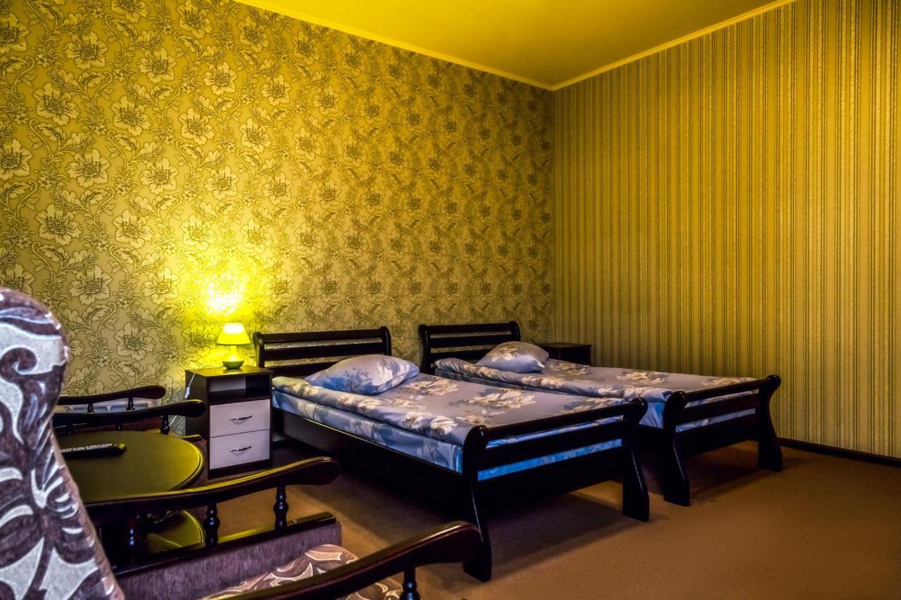 Hotel Sem Запоріжжя Екстер'єр фото